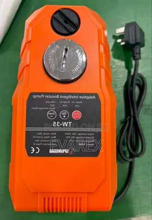 Akwatin Pump na Solar DC40V Mai Girma don Otal