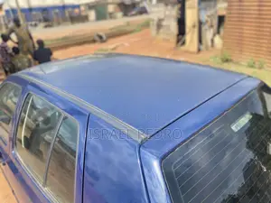 Volkswagen Golf 1996 Blue