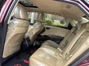 Toyota Avalon Limited 2013
