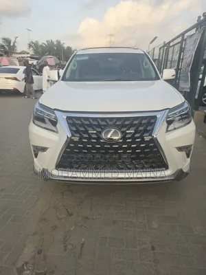 Lexus GX 460 2011 (An Gyara Zuwa 2022)