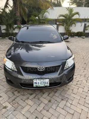 Toyota Corolla 2010