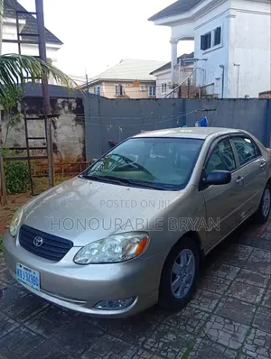 Toyota Corolla 1.8 VVTL-i TS 2006