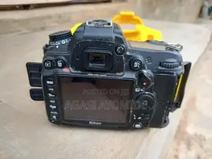 Nikon D7000 DSLR Camera Body
