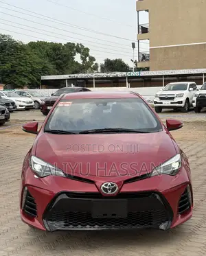Toyota Corolla 2018 Jaja - Foreign Used