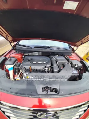 Hyundai Sonata 2015 - Full Option, Ja