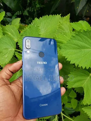Tecno Camon 11 32GB Blue