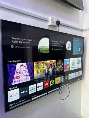 LG 55-inch 8K NanoCell Smart TV (Amfani)