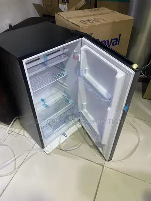 Royal 105L Single Door Fridge