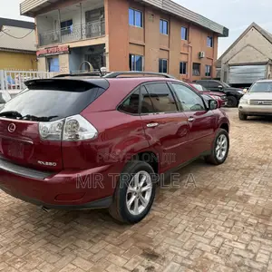 Lexus RX 350 2008 Ja - Daftare