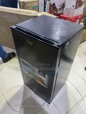 Royal RREF105BF 105L Refrigerator with Temperature Control