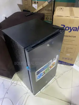 Royal 105L Single Door Refrigerator