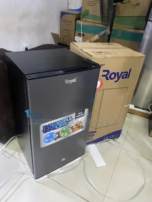 Royal 105L Compact Refrigerator