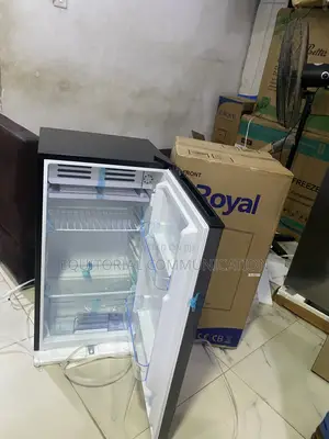 Royal RREF105BF 105L Single Door Refrigerator
