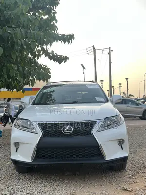 2013 Lexus RX 350 AWD SUV