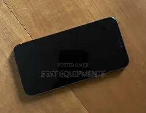 Apple iPhone X 256GB Baki (Fuskar Wuta Ta Lalace)