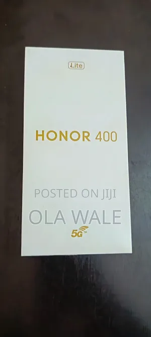 Honor 400 Lite 256GB Green