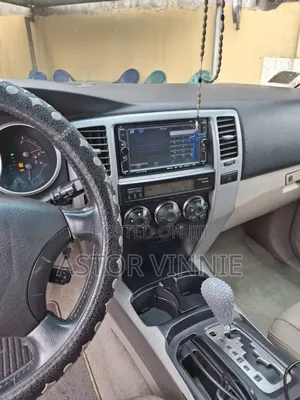 Toyota 4-Runner Limited V6 2009 Zinari