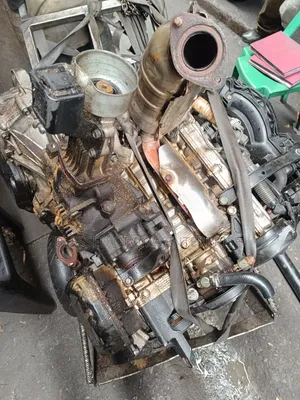 Injin & Gearbox Toyota Highlander 3MZ 4x4