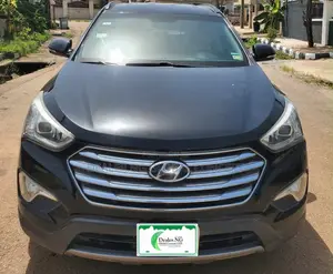 2015 Hyundai Santa Fe Limited 3.3L AWD SUV