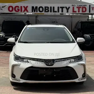 2022 Toyota Corolla D-4T