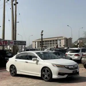 2016 Honda Accord Touring Sedan - Foreign Used