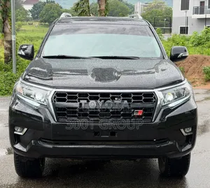 2012 Toyota Land Cruiser Prado TXL V4 Facelift