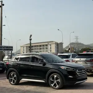 2017 Hyundai Tucson Sport 1.6T