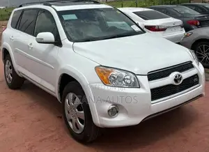 Toyota RAV4 2011 V6 Cikakken Zabi