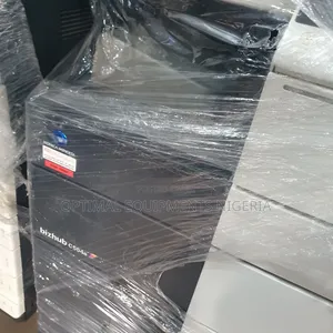 Konica Minolta Bizhub C554e Injin Rabin Kwafi Mai Ayyuka Da Yawa