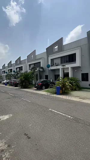 4 Bedroom Duplex Don haya a Life Camp