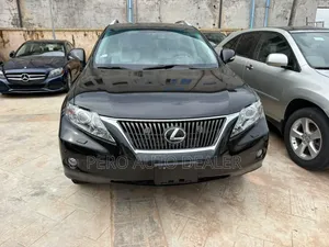 Lexus RX 2011 Baki