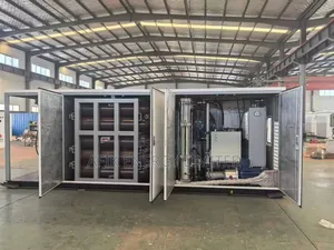 CNG Skid Refilling Station Construction & Installation