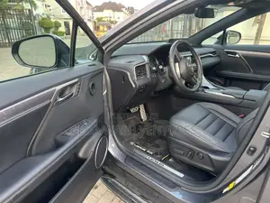 2022 Lexus RX 350 F SPORT Handling AWD Gray