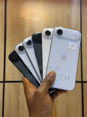 Apple iPhone 17 Air 256GB (Amfani da UK)