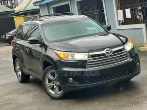 Toyota Highlander 2015 Limited