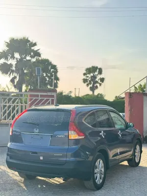Honda CR-V EX 4dr SUV 2013