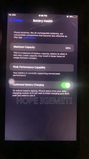 Apple iPhone 6s Plus 128GB Grey (Touch ID Ba Aiki)
