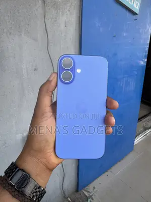 Apple iPhone 16 256GB Blue