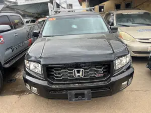Honda Ridgeline RTS 2006
