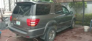 2005 Toyota Sequoia Limited SUV 4WD