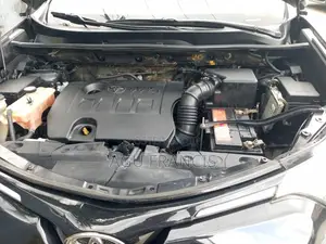 2018 Toyota RAV4 Black