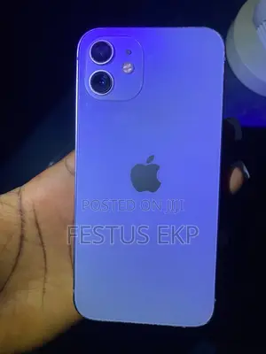 Apple iPhone 12 128GB Purple