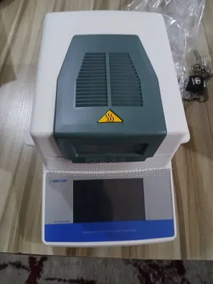 Moisture Analyzer - Turanc model