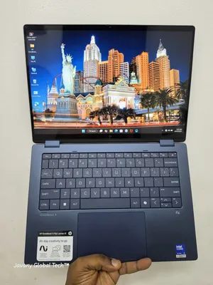 HP OmniBook X Flip 14" 16GB RAM Intel Core Ultra 5 512GB SSD