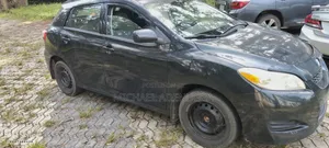 2010 Toyota Matrix S Hatchback AWD