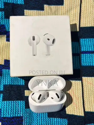 Apple AirPods 4 - Sabon Abu