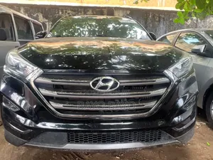 2016 Hyundai Tucson Eco AWD Black