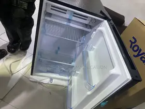 Royal RREF105BF 105L Refrigerator with Lock