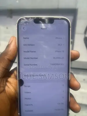 Apple iPhone 13 128GB Fari