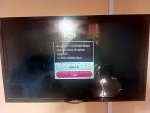 LG 32-inch LED Smart TV